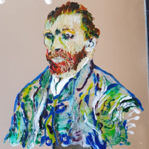 Van Gogh Portrait